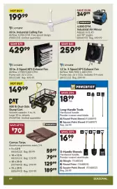 Princess Auto flyer Page 51
