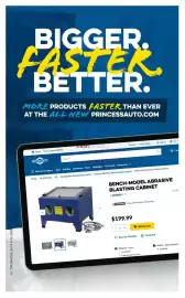 Princess Auto flyer Page 52