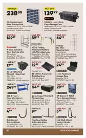 Princess Auto flyer Page 53