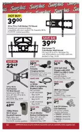 Princess Auto flyer Page 59