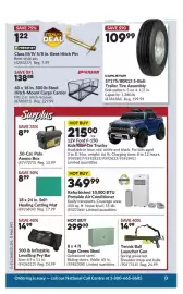 Princess Auto flyer Page 6