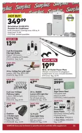 Princess Auto flyer Page 60