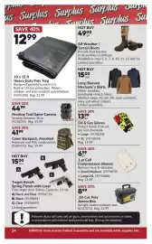 Princess Auto flyer Page 61