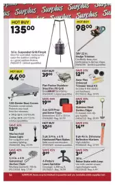 Princess Auto flyer Page 63