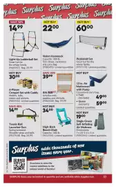 Princess Auto flyer Page 64
