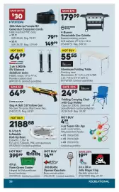 Princess Auto flyer Page 65