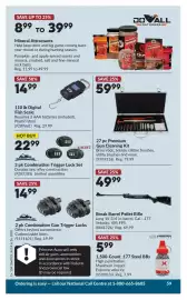 Princess Auto flyer Page 66