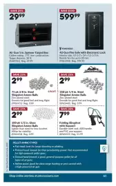 Princess Auto flyer Page 68