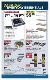Princess Auto flyer Page 7