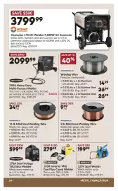 Princess Auto flyer Page 71