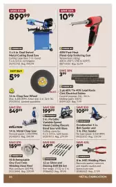 Princess Auto flyer Page 73