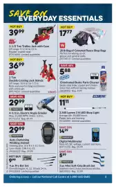 Princess Auto flyer Page 8