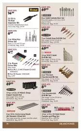 Princess Auto flyer Page 81