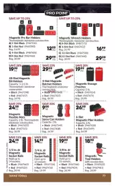 Princess Auto flyer Page 85