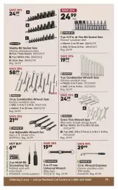 Princess Auto flyer Page 87