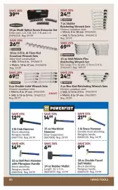 Princess Auto flyer Page 88