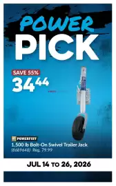 Princess Auto flyer Page 9