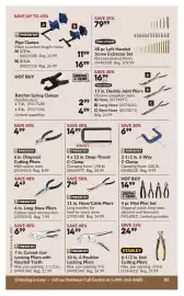 Princess Auto flyer Page 91