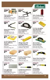 Princess Auto flyer Page 93