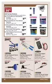 Princess Auto flyer Page 94