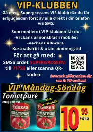 Supergrossen reklamblad vecka 29 Sida 8