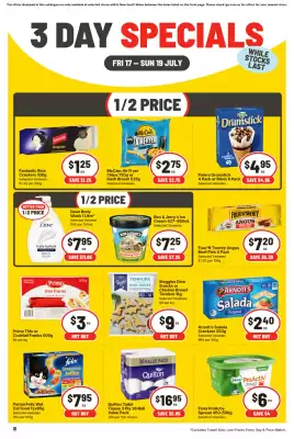 IGA (valid until 19-07)