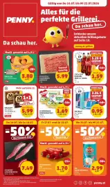 PENNY Flugblatt woche 29 Seite 1