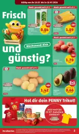PENNY Flugblatt woche 29 Seite 2