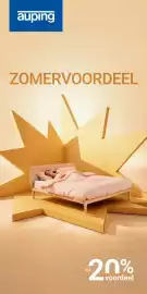 Auping folder Pagina 1