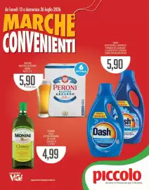 Volantino Supermercati Piccolo Pagina 1