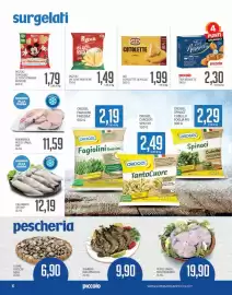 Volantino Supermercati Piccolo Pagina 10