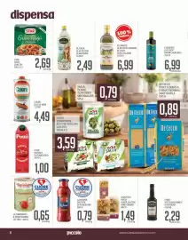 Volantino Supermercati Piccolo Pagina 18