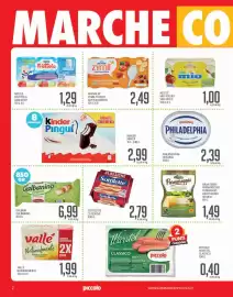 Volantino Supermercati Piccolo Pagina 2