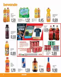 Volantino Supermercati Piccolo Pagina 20
