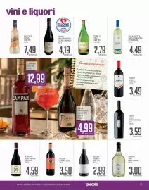 Volantino Supermercati Piccolo Pagina 21