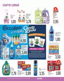 Volantino Supermercati Piccolo Pagina 23