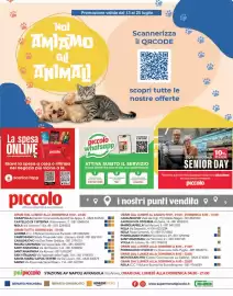 Volantino Supermercati Piccolo Pagina 24
