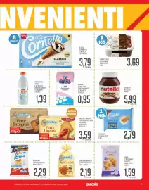 Volantino Supermercati Piccolo Pagina 3
