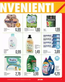 Volantino Supermercati Piccolo Pagina 5