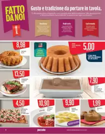 Volantino Supermercati Piccolo Pagina 6