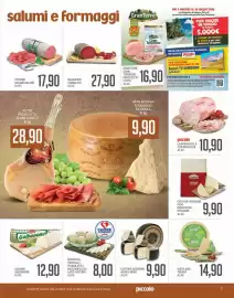 Volantino Supermercati Piccolo Pagina 7