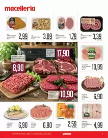 Volantino Supermercati Piccolo Pagina 9