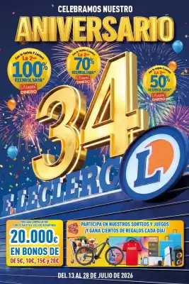E.Leclerc (válido hasta el 28-07)