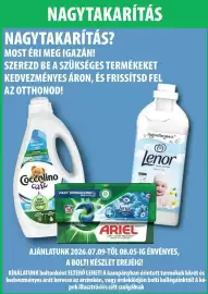Coop akciós újság hét 29 Oldal 6