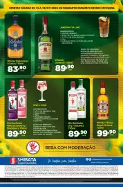 Folheto Shibata Supermercados semana 29 Página 2