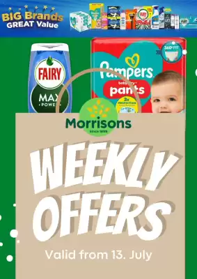 Morrisons (valid until 13-07)