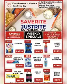 Saverite catalogue week 29 Page 3