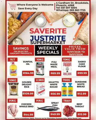 Saverite (valid until 19-07)