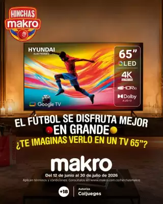 Makro (válido hasta 30-07)