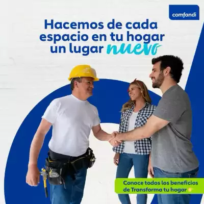 Comfandi (válido hasta 13-07)